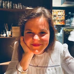 Meet your Posher, Andrea